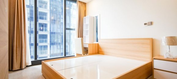 1 room Office in District 1, Vietnam No. 17384 15