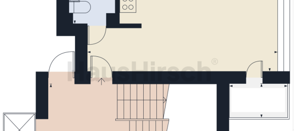 Студия в Дюссельдорф, Германия № 327196 8