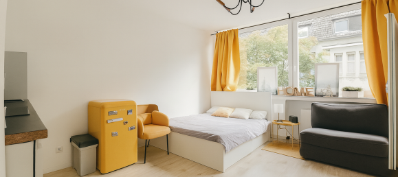 Студия в Дюссельдорф, Германия № 327196 6