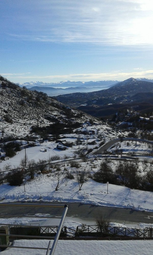 3 rooms Apartment in Tagliacozzo, Italy No. 253923