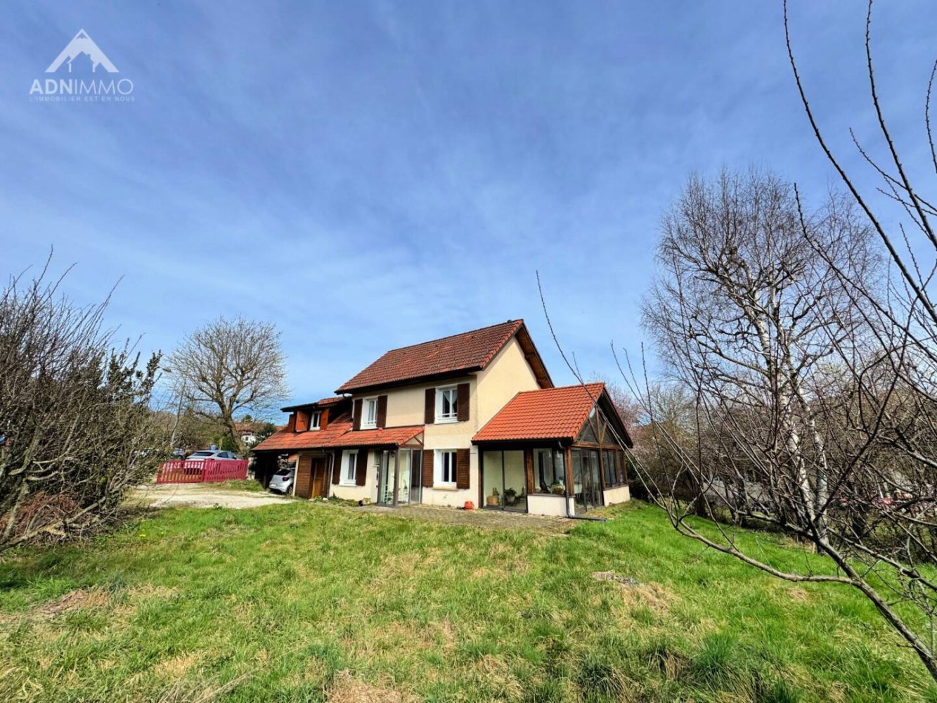 3 bedrooms Villa in Peron, France No. 203179