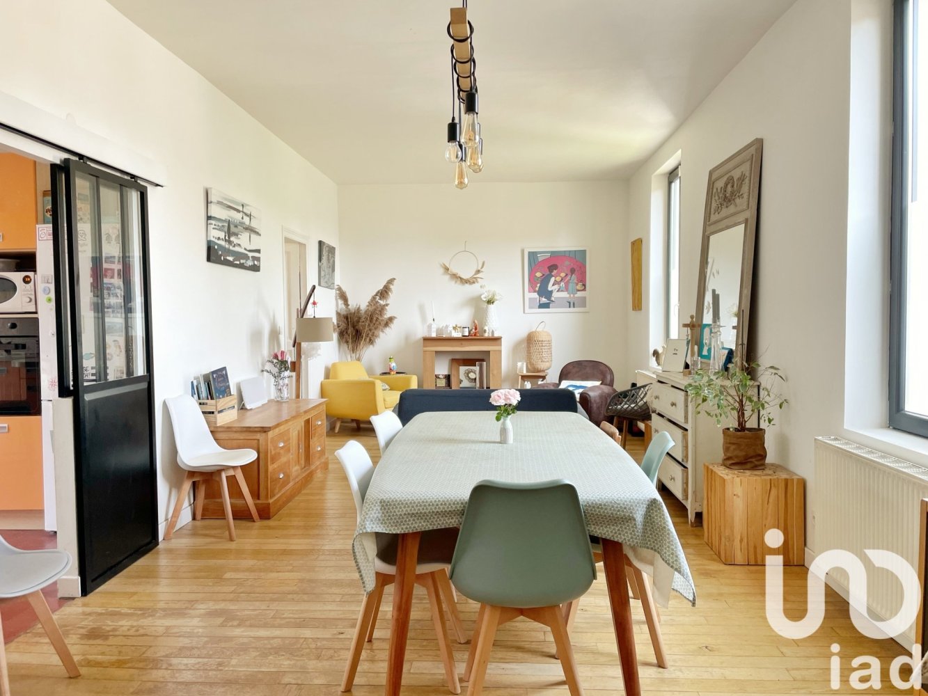 Дом с 5 спальнями в Компьень, Франция № 64857