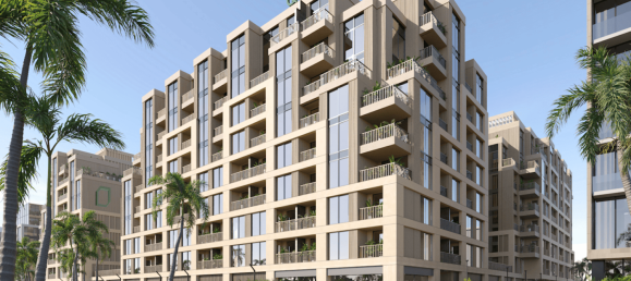1 Schlafzimmer Wohnung in Dubai, UAE, Nr. 124438 3