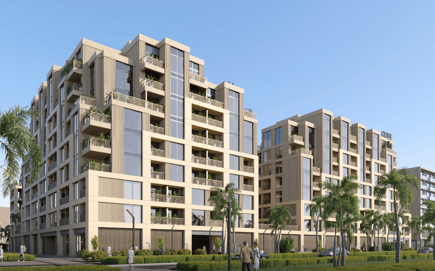 1 Schlafzimmer Wohnung in Dubai, UAE, Nr. 124438