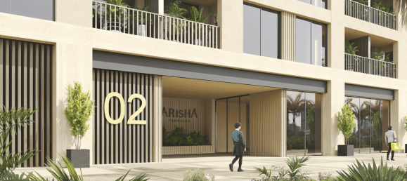 1 Schlafzimmer Wohnung in Dubai, UAE, Nr. 124438 6