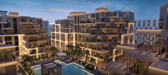 1 Schlafzimmer Wohnung in Dubai, UAE, Nr. 124438 5
