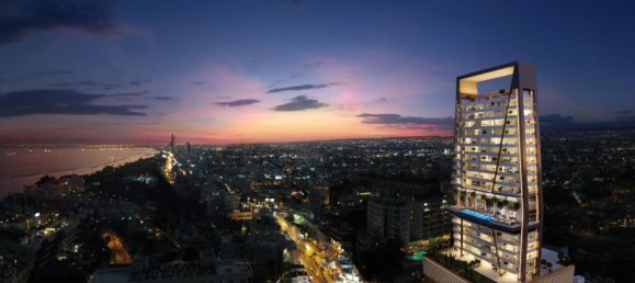 1 bedroom Apartment in Limassol, Cyprus No. 12700 14