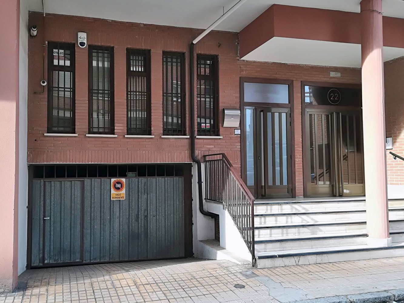  عقار تجاري في Soria, Spain 94متر مربع رقم 78712