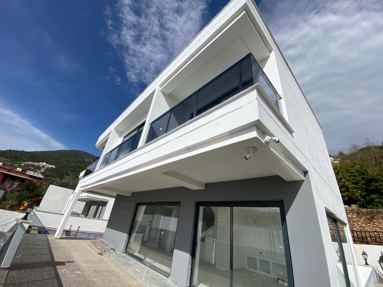 Villa 3+1 in Bektas, Turkey No. 10466