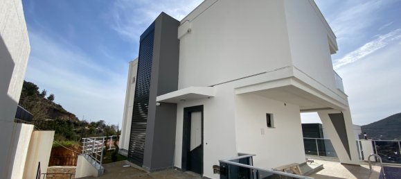 Villa 3+1 in Bektas, Turkey No. 10466 3