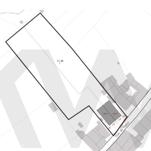 Terreno en Oliveirinha, Portugal 3450 m² No. 301741