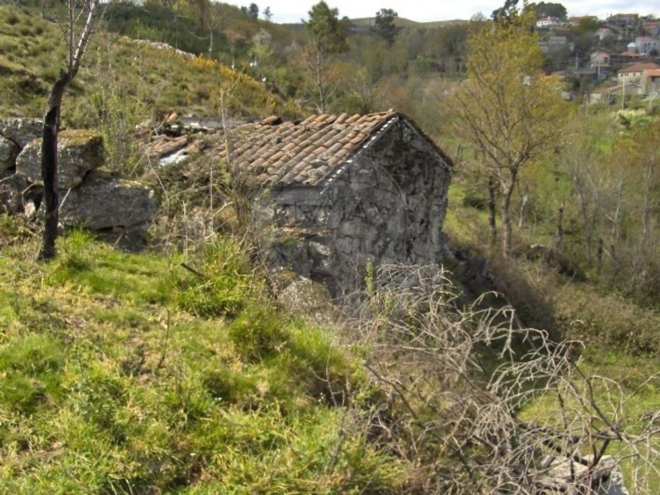 2 Schlafzimmer Haus in Fafe, Portugal, Nr. 165941