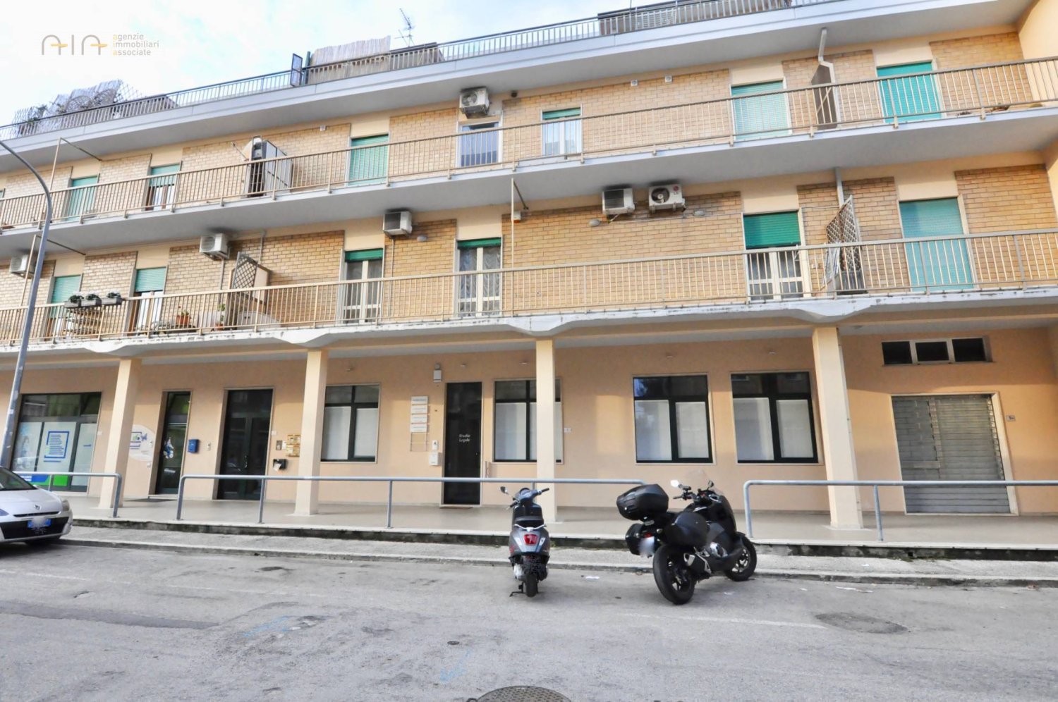 4 bedrooms Apartment in San Benedetto del Tronto, Italy No. 165803