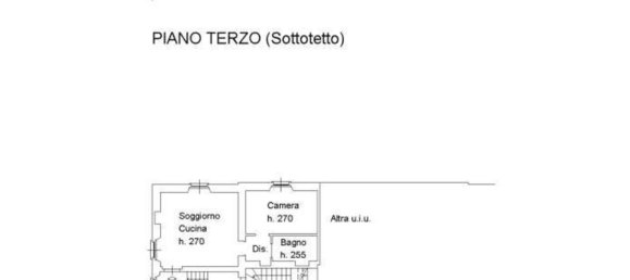 2-Zimmer Wohnung in Como, Italy, Nr. 6820 12