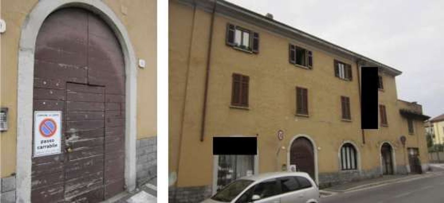 2-Zimmer Wohnung in Como, Italy, Nr. 6820