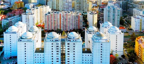 1 Schlafzimmer Wohnung in Portimao, Portugal, Nr. 216982 34