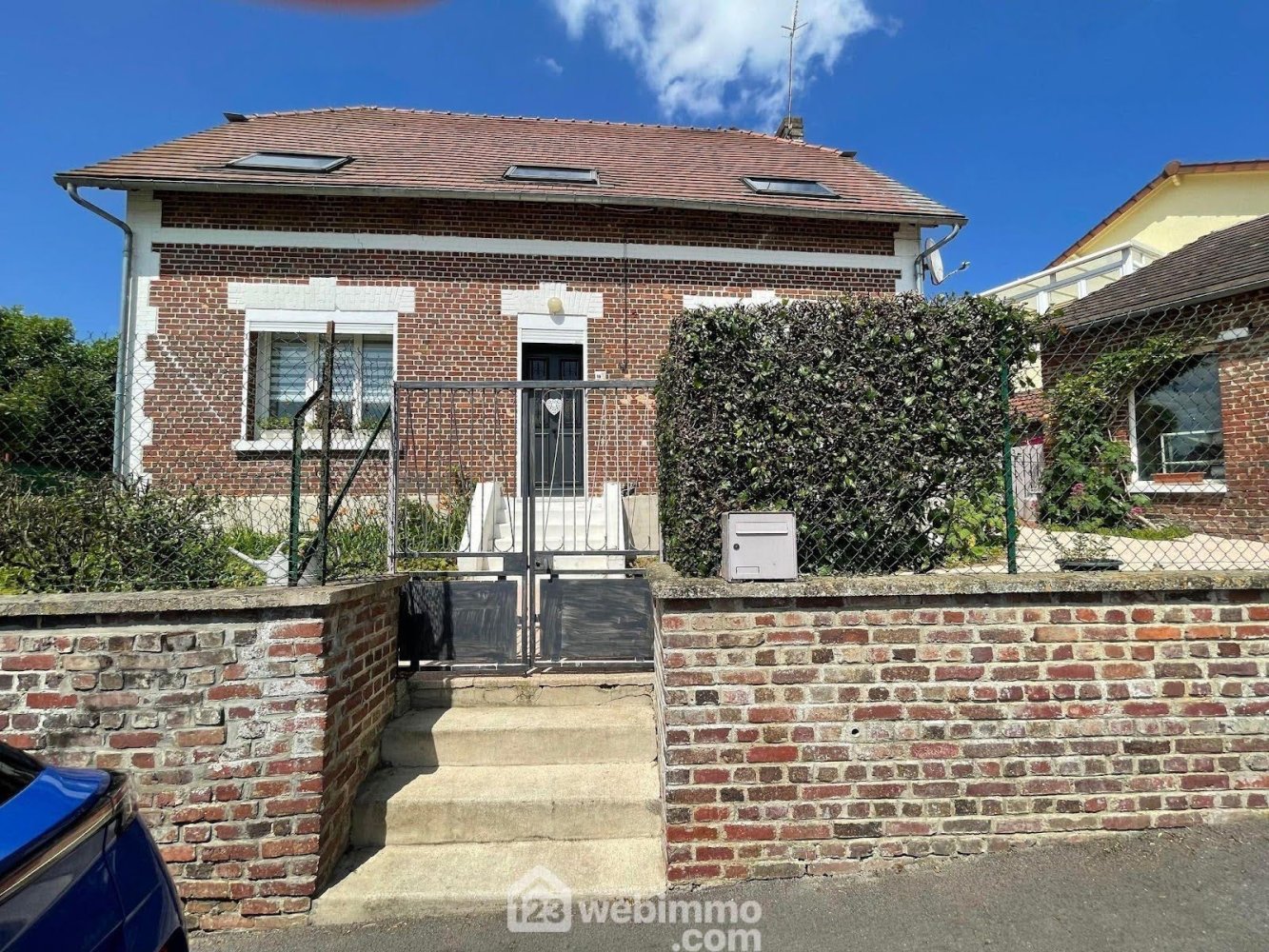 5 Schlafzimmer Haus in Anizy-le-Grand, France, Nr. 63888