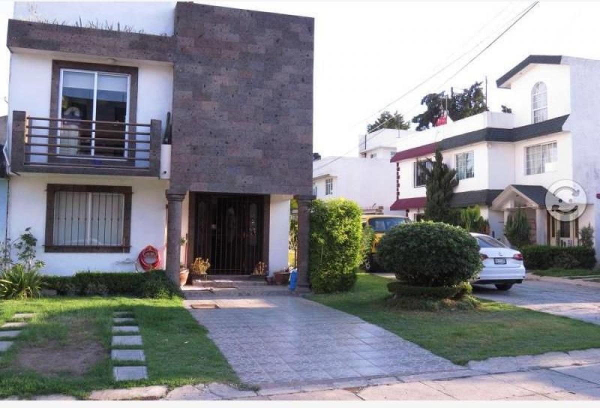 3 bedrooms House in Ciudad Lopez Mateos, Mexico No. 222566