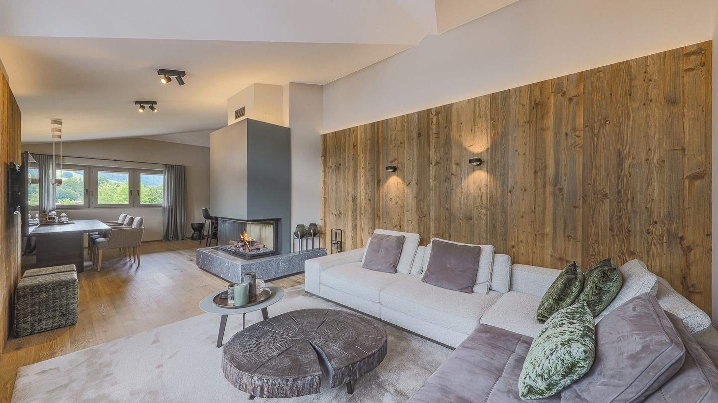 5غرفة بانتهاوس في Kitzbuhel, Austria رقم 192554