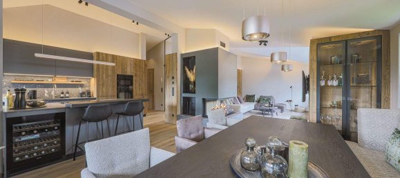 5غرفة بانتهاوس في Kitzbuhel, Austria رقم 192554 4