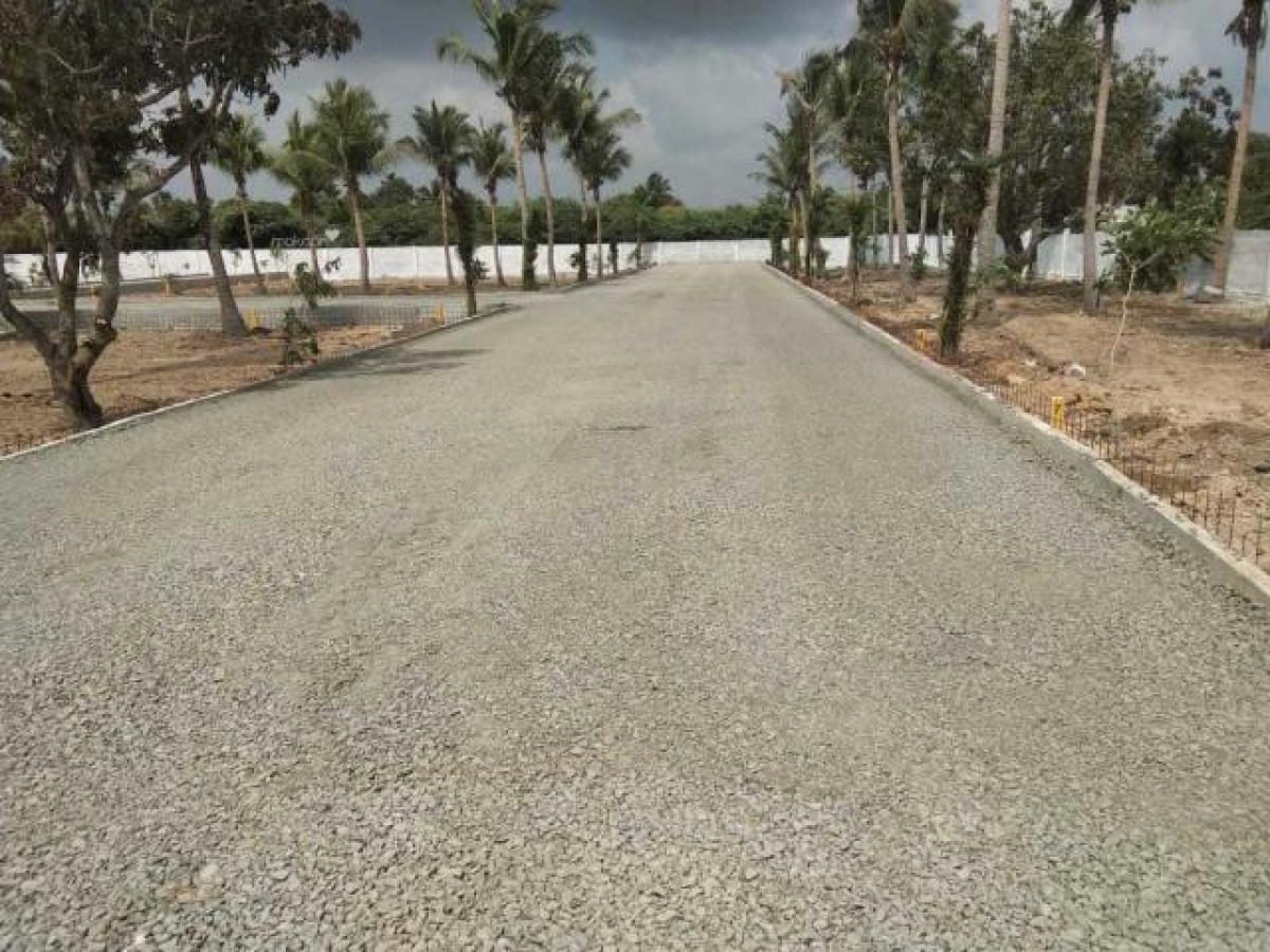 Земельный участок в Ченнаи, Индия № 33053