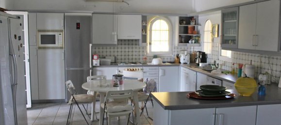 Вилла с 6 спальнями в Литохорон, Греция № 4453 9