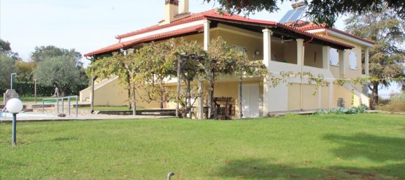 Вилла с 6 спальнями в Литохорон, Греция № 4453 2