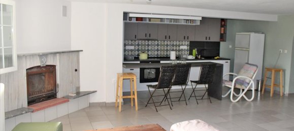 Вилла с 6 спальнями в Литохорон, Греция № 4453 17