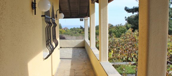 Вилла с 6 спальнями в Литохорон, Греция № 4453 23