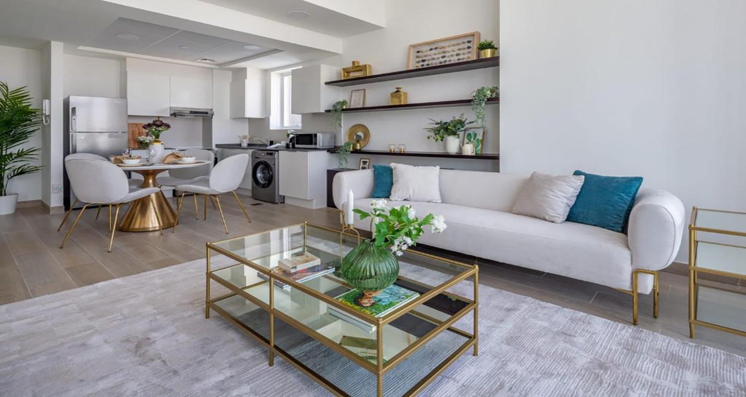 2 غرف نوم شقة في BLOOM TOWERS, دائرة قرية جميرا, UAE رقم 58030