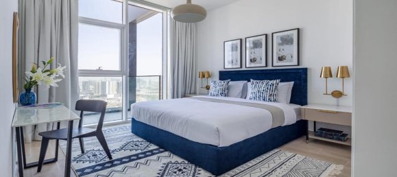 2 غرف نوم شقة في BLOOM TOWERS, دائرة قرية جميرا, UAE رقم 58030 4