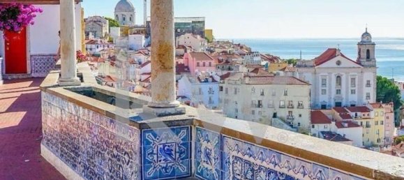 2 bedrooms Apartment in Lisbon, Portugal No. 78311 14