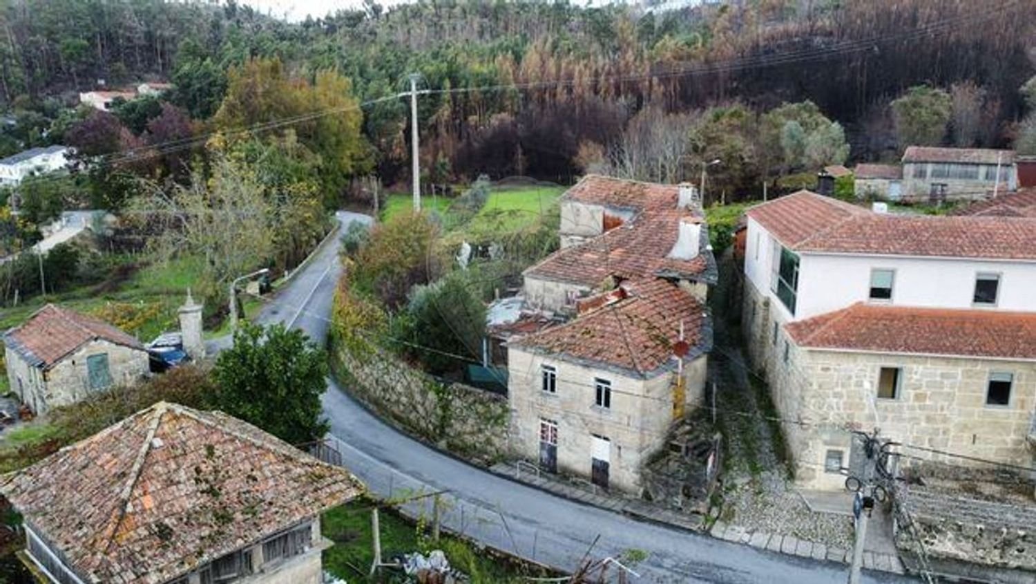 Casa de 5 dormitorios en Penafiel, Portugal No. 246378