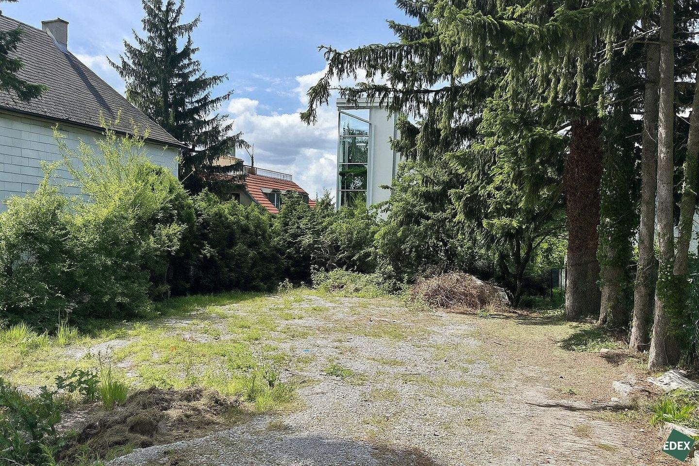  قطعة أرض في Hernals, Austria رقم 142926