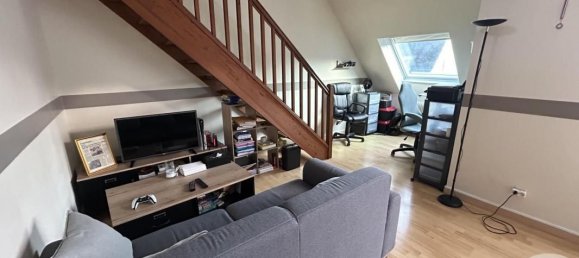 2 chambres Duplex à Pontpoint, France No. 48982 9