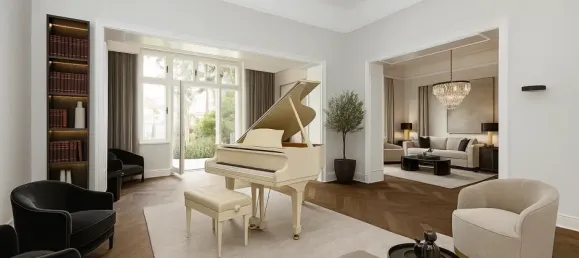 Villa T8 em Lichterfelde, Germany N.º 325441 2