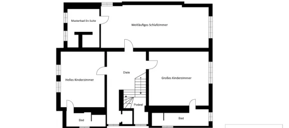 Villa T8 em Lichterfelde, Germany N.º 325441 16