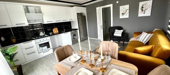 3 rooms Apartment in Alanya, Turkey No. 18085 11