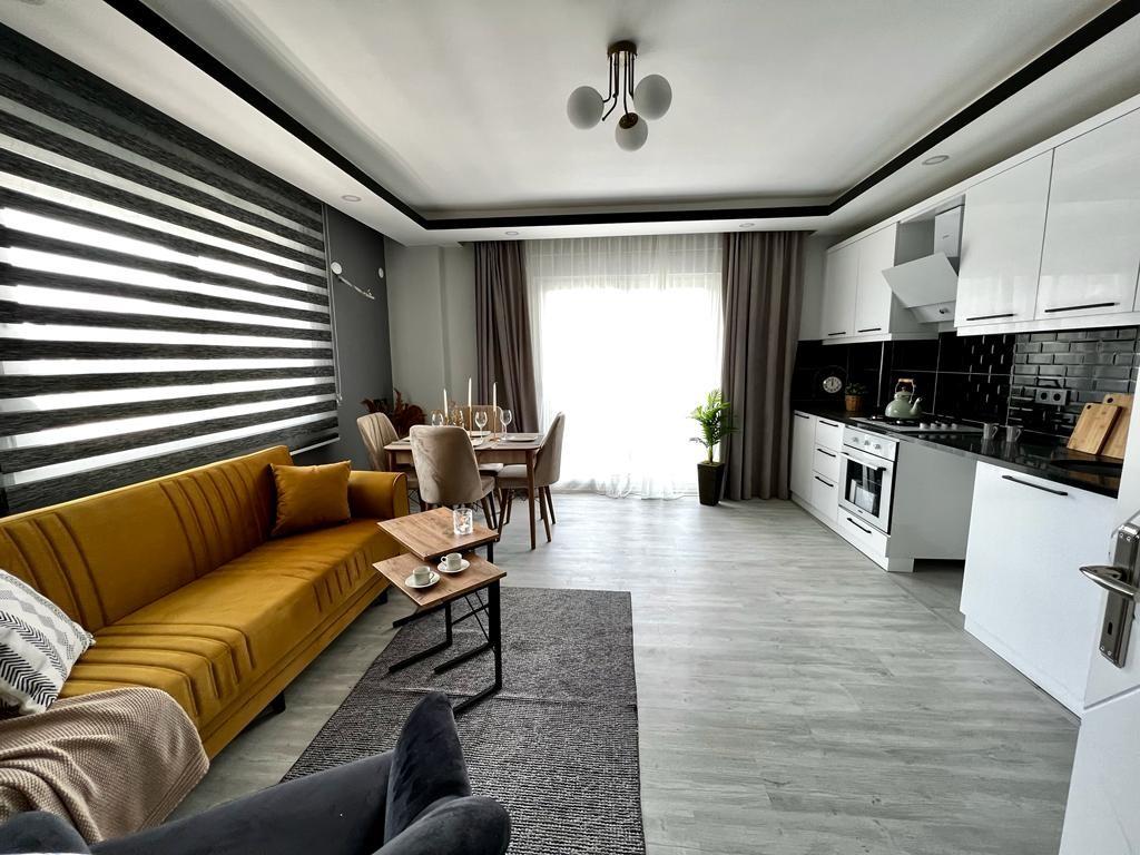 3 rooms Apartment in Alanya, Turkey No. 18085