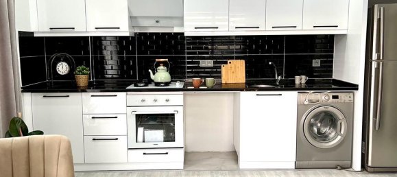 3 rooms Apartment in Alanya, Turkey No. 18085 10