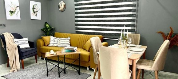 3 rooms Apartment in Alanya, Turkey No. 18085 12