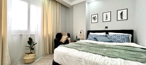 3 rooms Apartment in Alanya, Turkey No. 18085 5