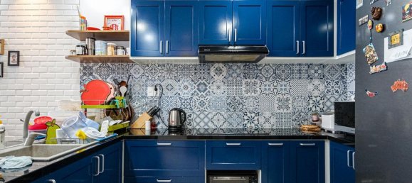 Квартира с 2 спальнями в Район 4, Вьетнам № 16928 9