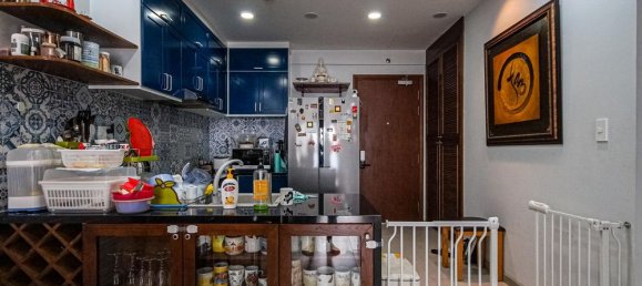 Квартира с 2 спальнями в Район 4, Вьетнам № 16928 13