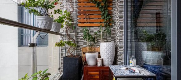 Квартира с 2 спальнями в Район 4, Вьетнам № 16928 8