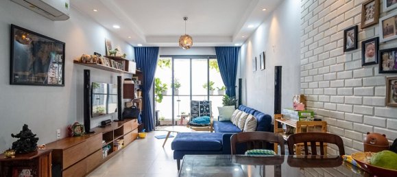 Квартира с 2 спальнями в Район 4, Вьетнам № 16928 4