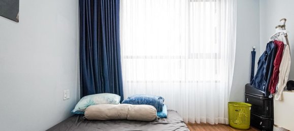 Квартира с 2 спальнями в Район 4, Вьетнам № 16928 14