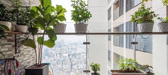 Квартира с 2 спальнями в Район 4, Вьетнам № 16928 7