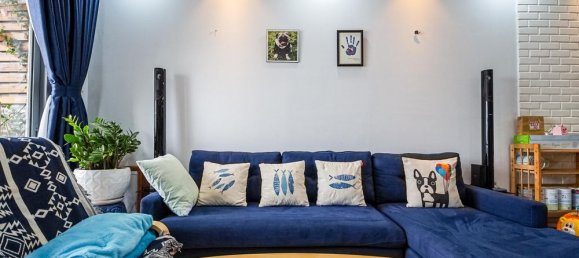 Квартира с 2 спальнями в Район 4, Вьетнам № 16928 5