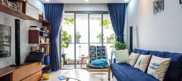 Квартира с 2 спальнями в Район 4, Вьетнам № 16928 10